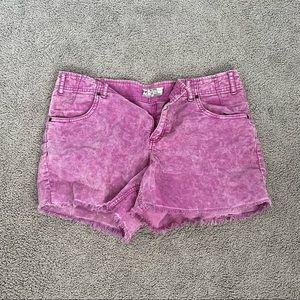 FREE PEOPLE SHORTS